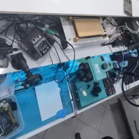 تعمیرات تخصصی موبایل/ با ضمانت کتبی|خدمات رایانهای و موبایل|فولادشهر, B5|دیوار