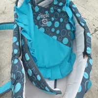صندلی غذا، کالسکه، کریر