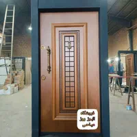 پخش درب ضد سرقت ودربها ی داخلی
