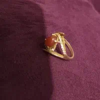 انگشتر نقره زنانه