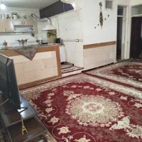 اجاره منزل همکف دو خواب تمیز شهرک اتوبوس رانی