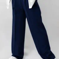 شلوارهای زنانه راسته و دمپا