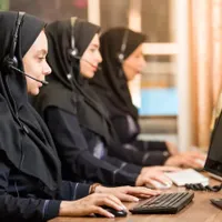 ادمین حضوری خانم
