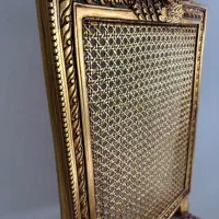 تک صندلی چوب راش ،حصیری ،ورق طلا|میز و صندلی غذاخوری|تهران, ازگل|دیوار