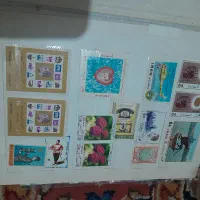 اسکناس وتمبر پهلوی قدیمی|کلکسیون سکه، تمبر، اسکناس|نوشهر, |دیوار