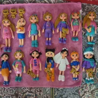 عروسک های دست ساز