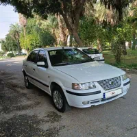 سمند الیکس LX کلکسیونی|خودرو سواری و وانت|دزفول, |دیوار