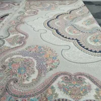 یک جفت فرش ۱۲متری ۷۰۰شانه|فرش|باقرشهر, |دیوار