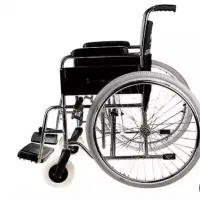 ویلچر کاملا نو و صندلی حمام