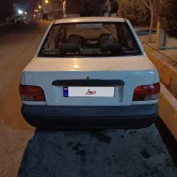 پراید مدل ۸۴  بیمه یکسال پر|خودرو سواری و وانت|قم, بنیاد|دیوار