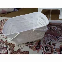 سبد مسافرتی بامبو|ظروف نگهدارنده، پلاستیکی، یک‌بارمصرف|قوچان, |دیوار