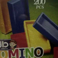 اسباب بازی. بازی دو مینو|اسباببازی|اراک, |دیوار