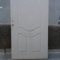 درب چوبی ورودی آپارتمان یا اطاق