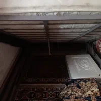 تخت خواب کامل به فروش میرسد