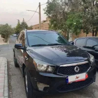 فروش خودرو نیو اکتیون فول ترین حالت لاکچری۲۰۱۴|خودرو سواری و وانت|تهران, سلسبیل شمالی|دیوار