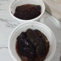 رب گوجه و ترشیجات سبزیجات سرخ کرده بادمجان کبابی|خوردنی و آشامیدنی|رشت, نخودچر|دیوار