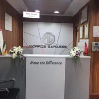 لوازم و قطعات یدکی خودروهای ام جی MG