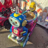 تکان دهنده|اسباببازی|تهران, شهرک غرب|دیوار