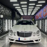 بنز w211|خودرو سواری و وانت|رشت, استادسرا|دیوار