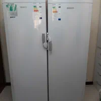 یخچال فریزر دوقلو بکو