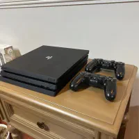 Ps 4 pro|کنسول، بازی ویدئویی و آنلاین|تهران, شهرک نفت|دیوار