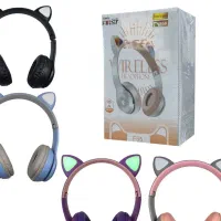 هدفون هدست هندزفری بلوتوثی موزیک و مکالمه