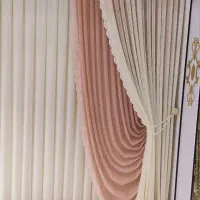 پرده‌‌|پرده، رانر، رومیزی|قم, نیروگاه|دیوار