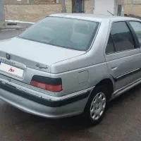 پرشیا مدل ۸۵|خودرو سواری و وانت|سراب, |دیوار