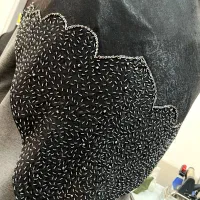 روسری جواهردوزی|لباس|مبارکه, |دیوار