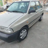 پراید صبا فوق العاده تمیز