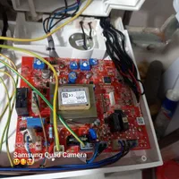 نصب تعمیر برد وتعمیر پکیج آبگرمکن بخاری