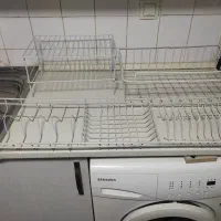 آب چکان جای بشقاب پیش دستی|آبچکان و نظمدهنده ظروف|پرهسر, |دیوار