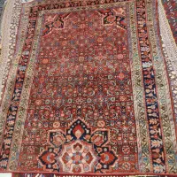 فرش دستبافت ۱۹۰ در ۱۶۰