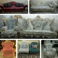 دوخت کاور ژله ای و پارچه ای