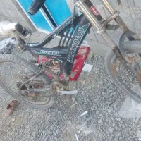 دوچرخه ۲۶|دوچرخه، اسکیت، اسکوتر|کهنوج, |دیوار