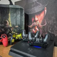 ps4 slim کپی خور