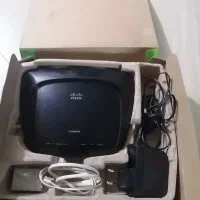 مودم ADSL برند سیسکو|مودم و تجهیزات شبکه|ری, اقدسیه|دیوار