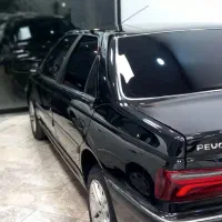 پژو پارس xu7pموتور جدید نیمه سفارشی مدل ۱۴۰۲