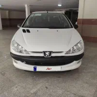 206 تیپ 2 مدل 1401 صفر