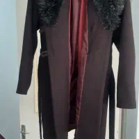 پالتو خزدارولباس تکواندووشلوار جین