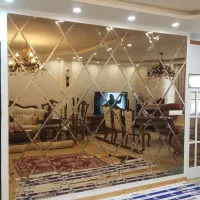 آینه پازل و دکوراتیو