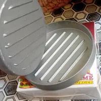 قالب همبرگر|ظروف پخت‌وپز|قم, امامزاده ابراهیم|دیوار