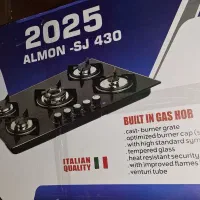 گاز رومیزی آلمون sj430 کاملا نو