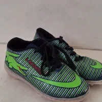 کتونی کفش فوتبال استوک چمن و سالنی|کیف، کفش، کمربند|زنجان, |دیوار