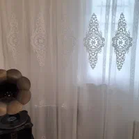 پرده حریر|پرده، رانر، رومیزی|رشت, منظریه|دیوار