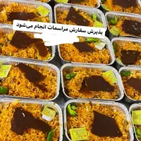 طبخ غذایی شرکت پرسنلی و تشریفاتی|خوردنی و آشامیدنی|اصفهان, سعادت‌آباد|دیوار