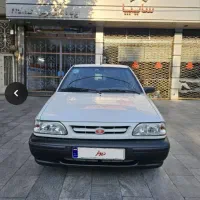 فروش پراید۸۹دوگانه سوزکارخانه مدل صبا