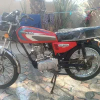 موتور پیشرو 125 مدل 81