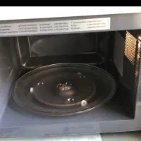 مایکروویو پاناسونیک|اجاق گاز و لوازم برقی پختوپز|کرمانشاه, |دیوار