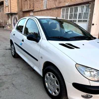 ۲۰۶ تیپ ۲|خودرو سواری و وانت|مرودشت, شهرک مهدیه|دیوار